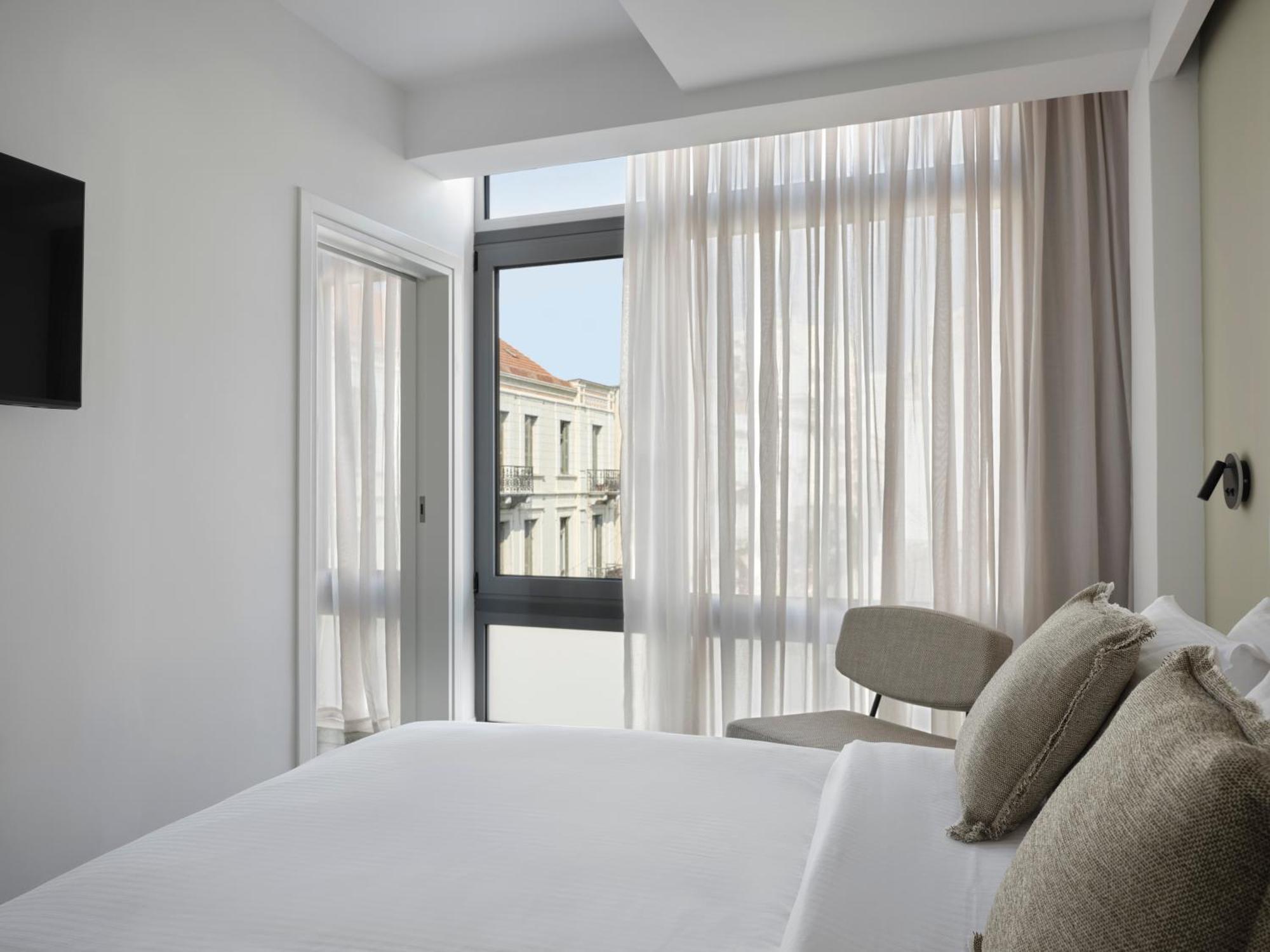 Residence פאטרה מראה חיצוני תמונה