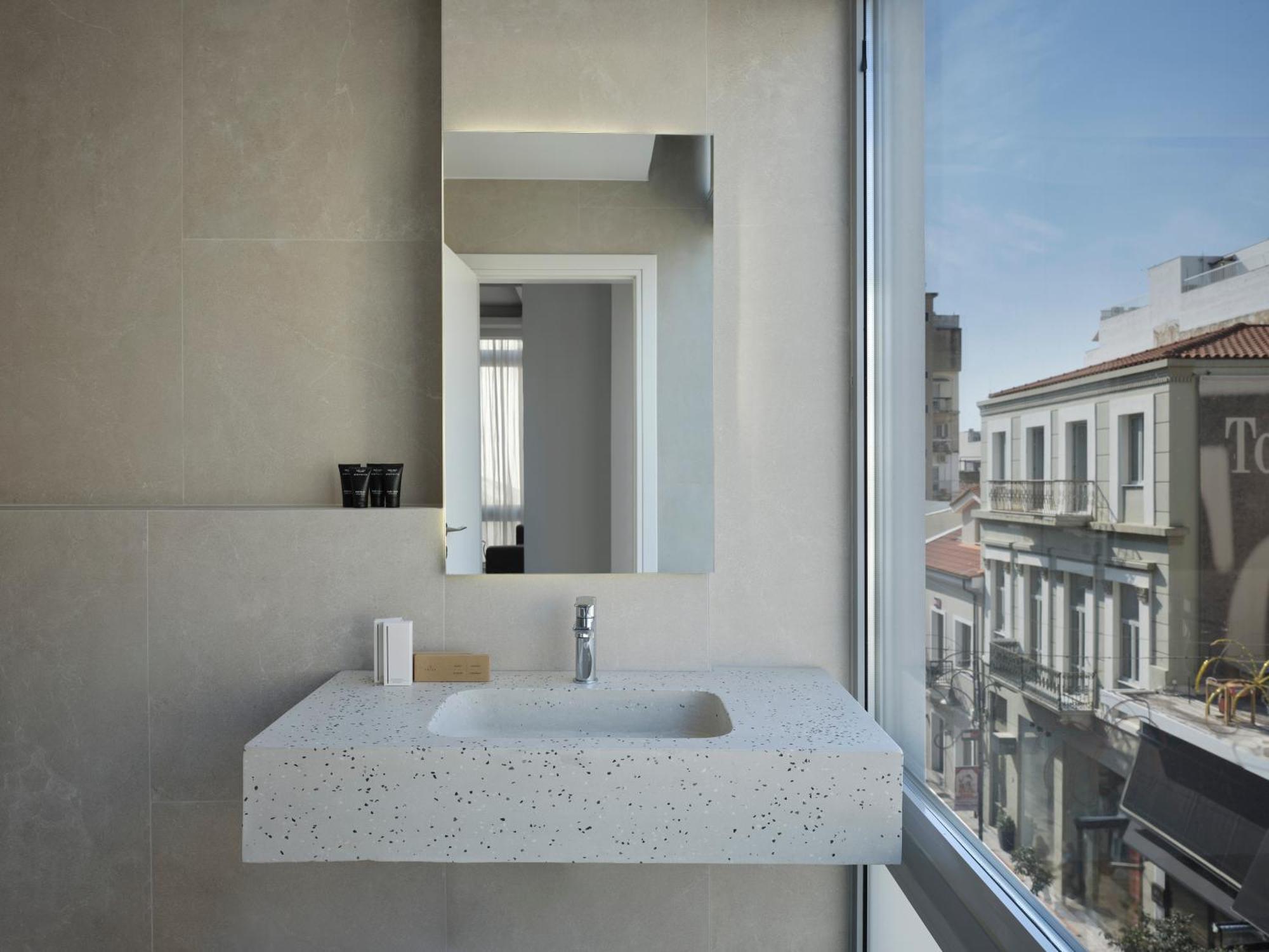 Residence פאטרה מראה חיצוני תמונה