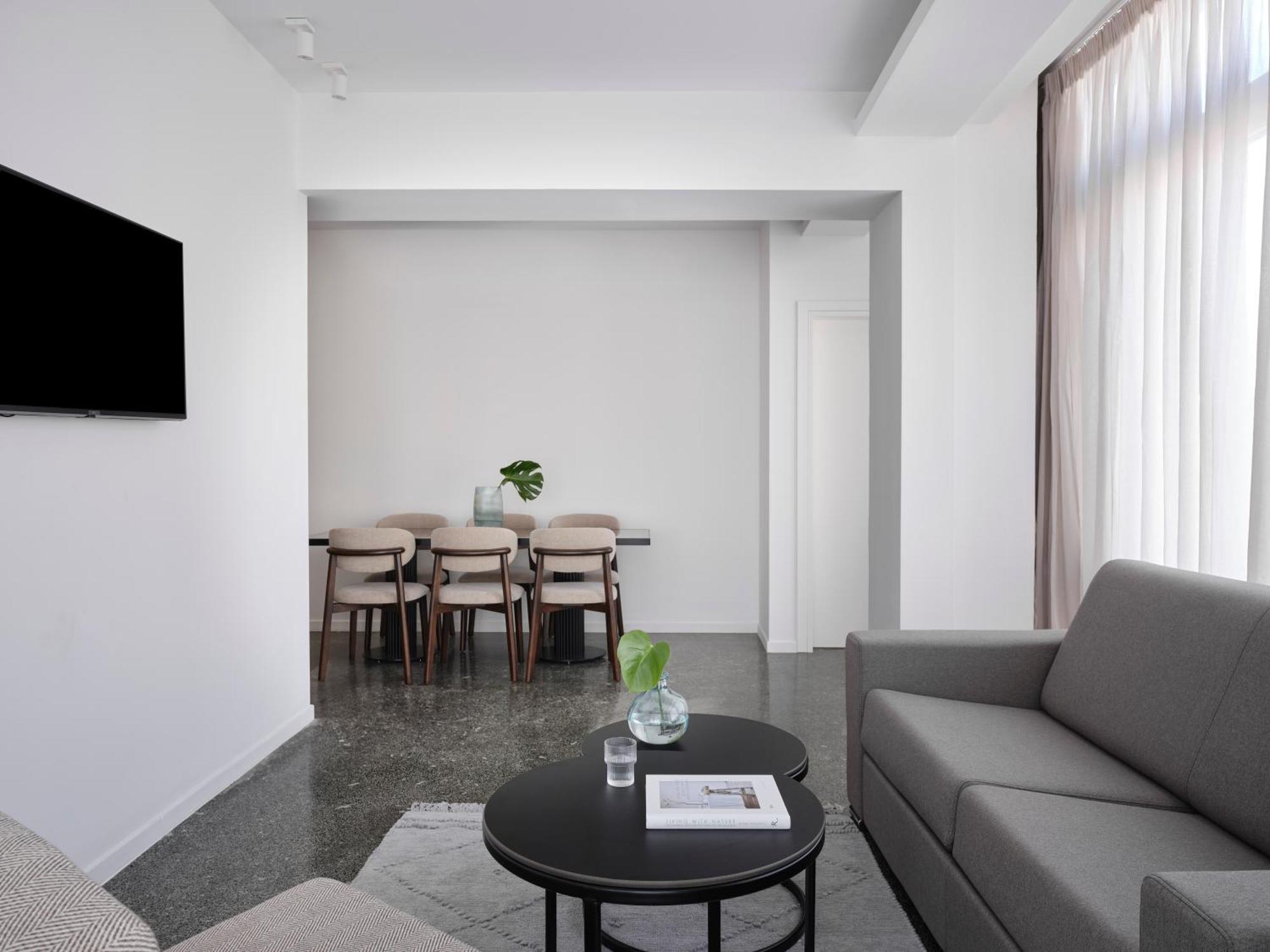 Residence פאטרה מראה חיצוני תמונה