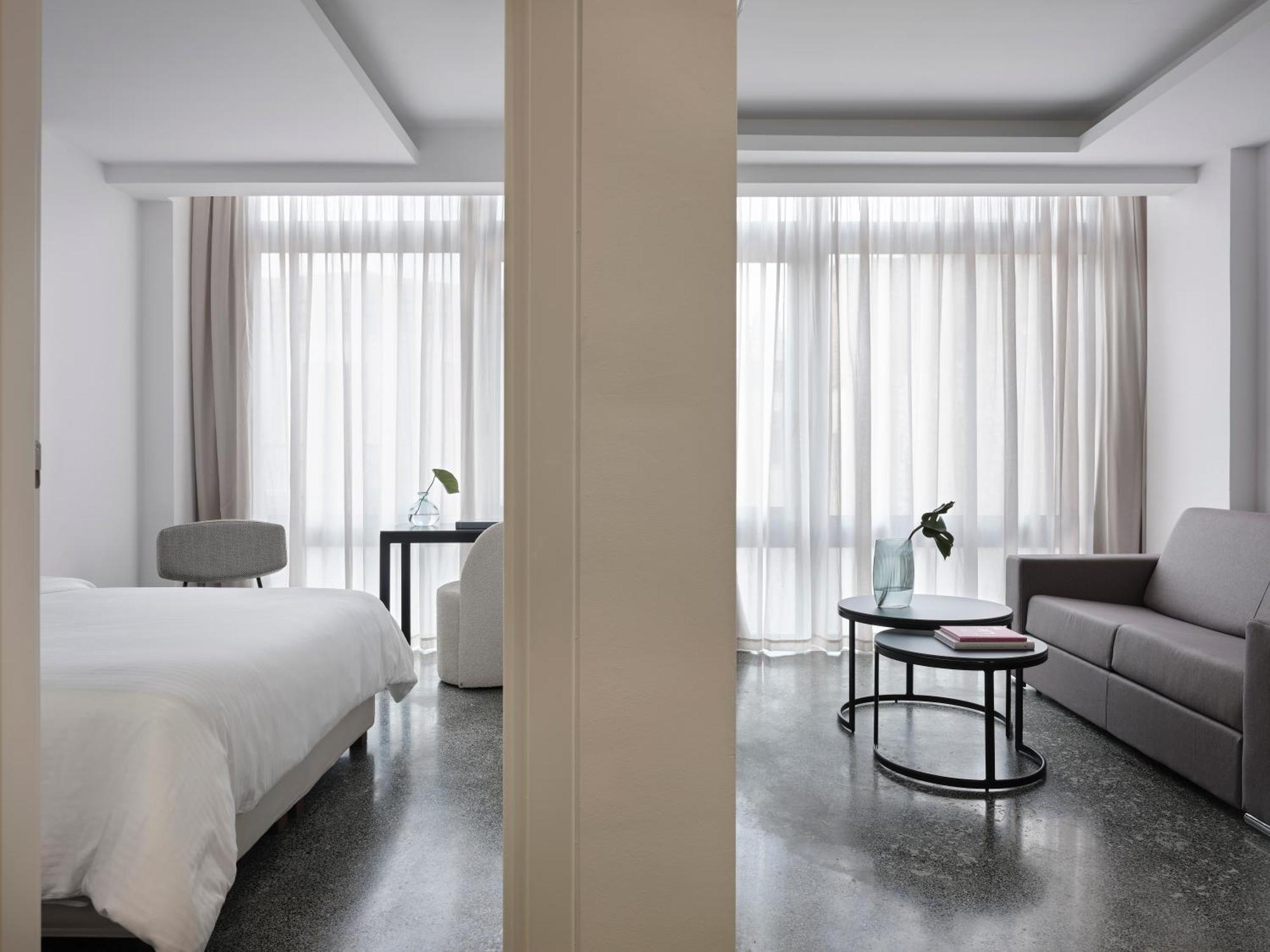 Residence פאטרה מראה חיצוני תמונה